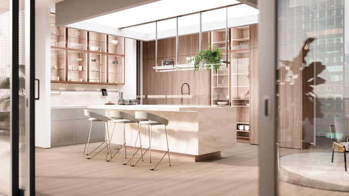 Posa e progettazione Cucina Leicht Locarno Adriano Cucine Sagl